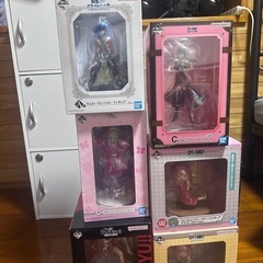 フィギュアまとめ売り