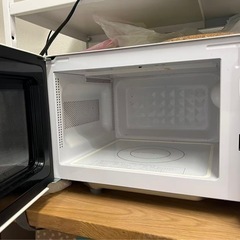 電子レンジの画像