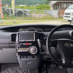 【車検つき】タントカスタムVセレクションの画像