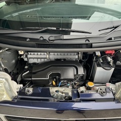 【車検つき】タントカスタムVセレクションの画像