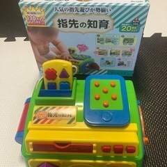 指先の知育
