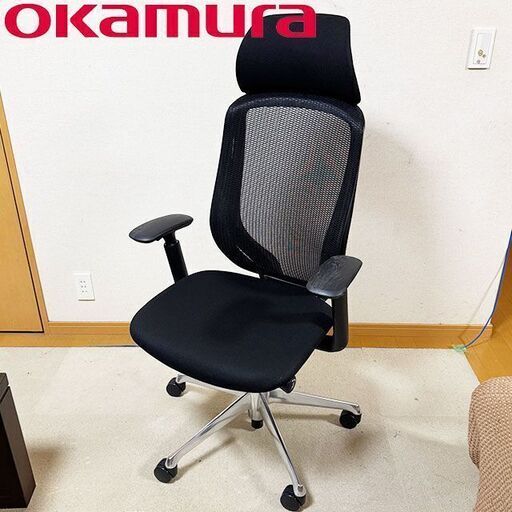 okamura Sylphy オカムラ シルフィー（在庫:4）