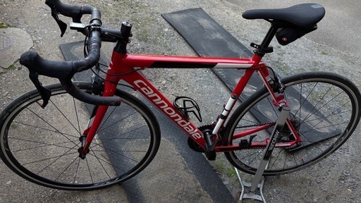 キャノンデール　ロードバイク105