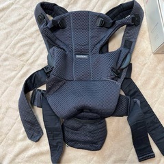 ベビービョルン　ベビーキャリア MOVE エアリーメッシュ 抱っ...