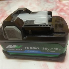 ハイコーキBSL36A18BX