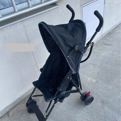 ベビーカー　B型