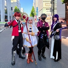 皆で楽しく遊ぼう会作ります‼️