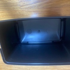 車用　ゴミ箱の画像