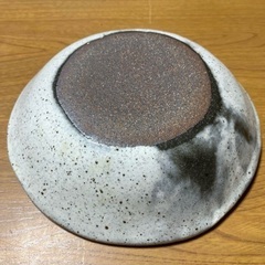 信楽焼 陶器 和食器 大皿の画像
