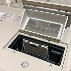 【引き取り限定】2019年製Panasonicドラム式洗濯乾燥機　タッチパネルNA-VX9900の画像