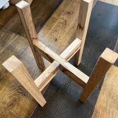 プランター 木製 土台