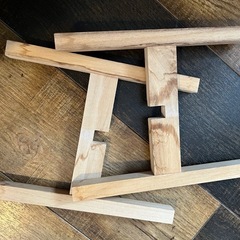 プランター 木製 土台の画像