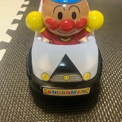 アンパンマンおしゃべりパトカー