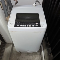 洗濯機【無料0円】