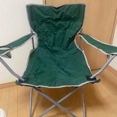 キャンプチェア