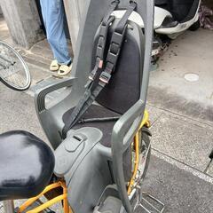 hamax チャイルドシート 自転車 子供乗せの画像