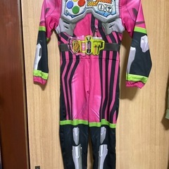 仮面ライダーエグゼイド変身スーツ