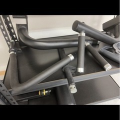 エボルギア　ジャマーアールとレッププレスの画像
