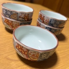 有田焼　徳三郎　小鉢　5個　セット