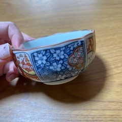 有田焼　徳三郎　小鉢　5個　セットの画像