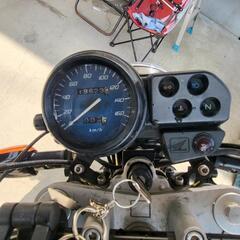 HONDA　VTR250の画像