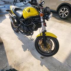 HONDA　VTR250の画像