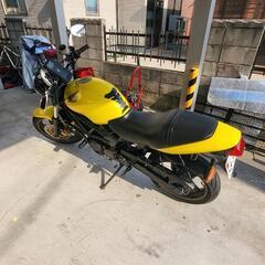 HONDA　VTR250の画像