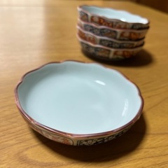 有田焼　徳三郎　小皿　豆皿　小鉢　5個の画像