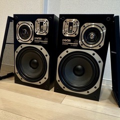 パイオニア　プライベート　s-x88v 3wayスピーカー　