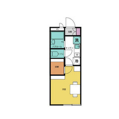 【🌴入居費用11万円🌴】✨審査No.1✨ 🔥ＪＲ総武・中央緩⾏線...