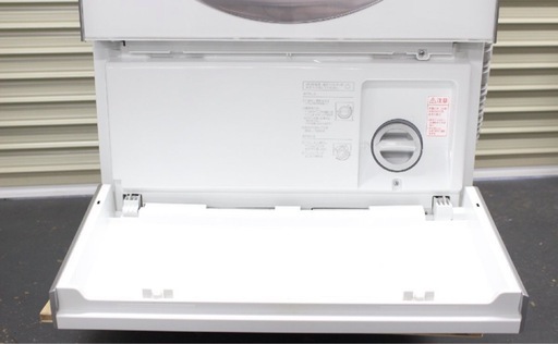 最安美品?2021年購入Panasonicドラム式洗濯機　上位モデルNA-VG1400 配達無料