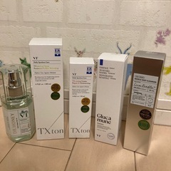新品未使用！VTスキンケア・ヘアケア