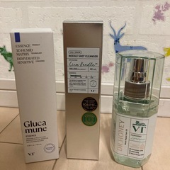 値下げ！新品未使用！VTスキンケア・ヘアケアの画像