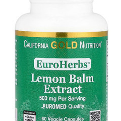 California Gold Nutrition EuroHe...