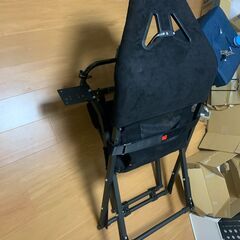 STRASSE AVANTI 折り畳みコックピットシート アヴァンティの画像