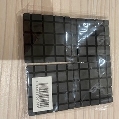 洗濯機用防振ゴムマット  防音 防振 マットの画像