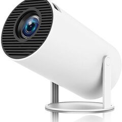 プロジェクター 2025年新登場 270°回転 静音 家庭用 1...