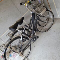 ブリジストン自転車２台