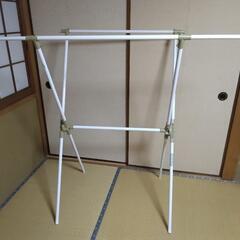 物干しスタンドの画像