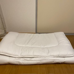 【お譲り】シングルサイズ敷布団