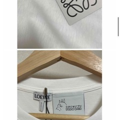 ロエベ　Tシャツ　半袖の画像
