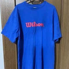 Wilson ウィルソン シャツ