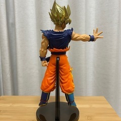 ドラゴンボールZ BLOOD OF SAIYANS-SPECIAL- 孫悟空 フィギュアの画像