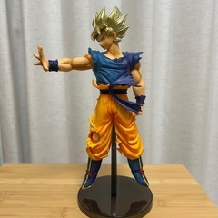 ドラゴンボールZ BLOOD OF SAIYANS-SPECIAL- 孫悟空 フィギュアの画像
