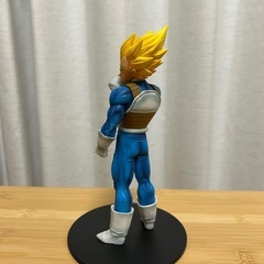 ドラゴンボールZ Resolution of Soldiers ベジータ フィギュアの画像
