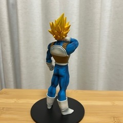 ドラゴンボールZ Resolution of Soldiers ベジータ フィギュアの画像
