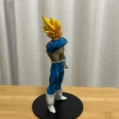 ドラゴンボールZ Resolution of Soldiers ベジータ フィギュアの画像