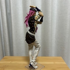ジョジョの奇妙な冒険 ストーンオーシャン ナルシソ・アナスイ フィギュアの画像