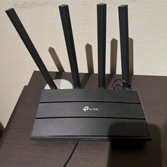 3万円で購入した高性能ルーター
