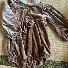 【美品】ベビー服 セット お出かけ きれいめ ガーリーの画像